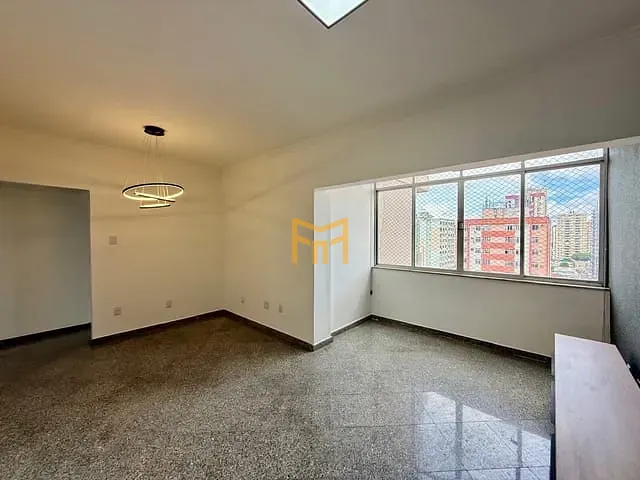 Apartamento 3 quartos e 3 banheiros, para alugar, no bairro Umarizal em Belém
