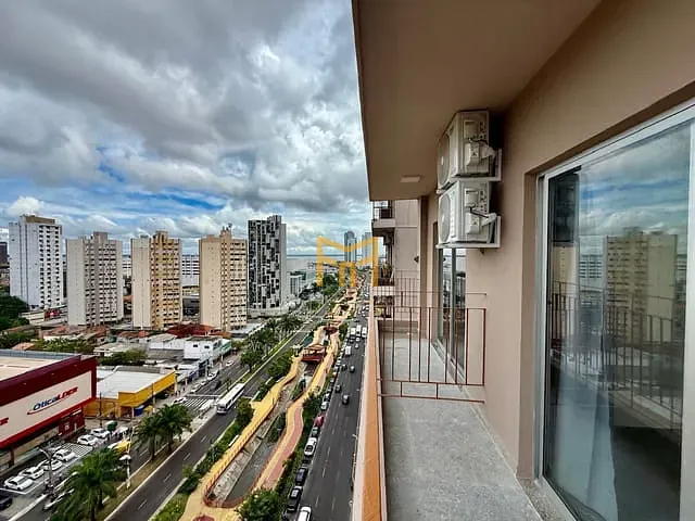 Apartamento 3 quartos e 3 banheiros, para alugar, no bairro Umarizal em Belém