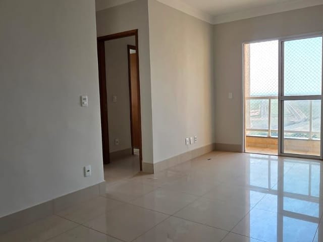 Foto do Apartamento - Apartamento à venda no Parque Bom Retiro, Paulínia, SP, com 2 dormitórios (1 suíte), sacada e 2 vagas cobertas. | Hermes Imóveis
