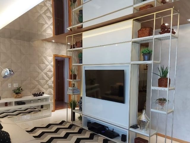 Foto do Apartamento - ALLURE - Apartamento com 3 dormitórios à venda, 136 m² por R$ 1.400.000 - Gleba Palhano - Londrina/PR | Human Imóveis