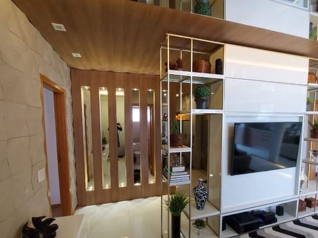 Foto do Apartamento - ALLURE - Apartamento com 3 dormitórios à venda, 136 m² por R$ 1.400.000 - Gleba Palhano - Londrina/PR | Human Imóveis