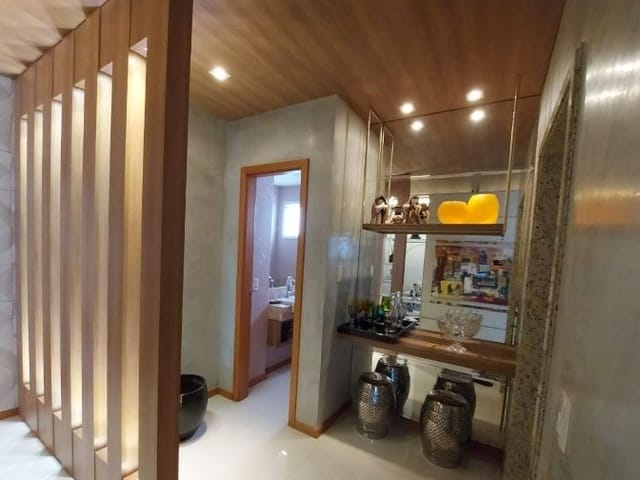 Foto do Apartamento - ALLURE - Apartamento com 3 dormitórios à venda, 136 m² por R$ 1.400.000 - Gleba Palhano - Londrina/PR | Human Imóveis