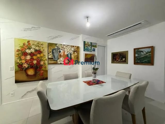 Apartamento 4 quartos e 5 banheiros, à venda, no bairro Barra da Tijuca em Rio de Janeiro