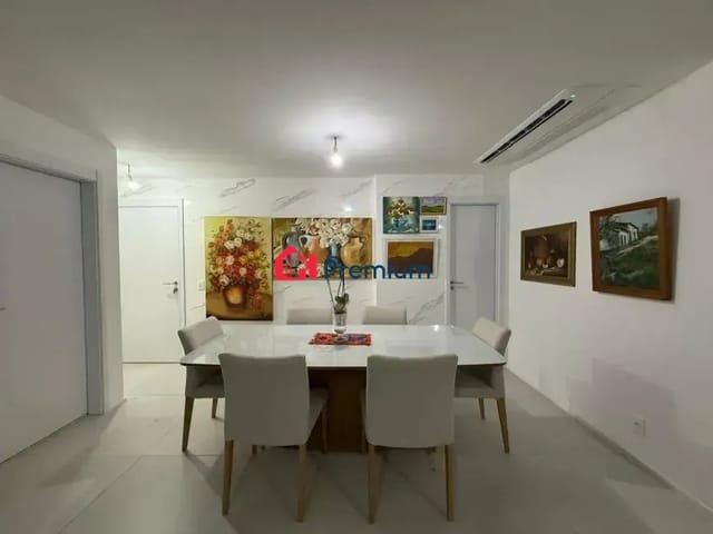 Apartamento 4 quartos e 5 banheiros, à venda, no bairro Barra da Tijuca em Rio de Janeiro