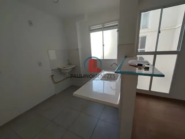 Apartamento 2 quartos e 1 banheiro, à venda, no bairro Jardim Santa Alice em Santa Bárbara D'Oeste