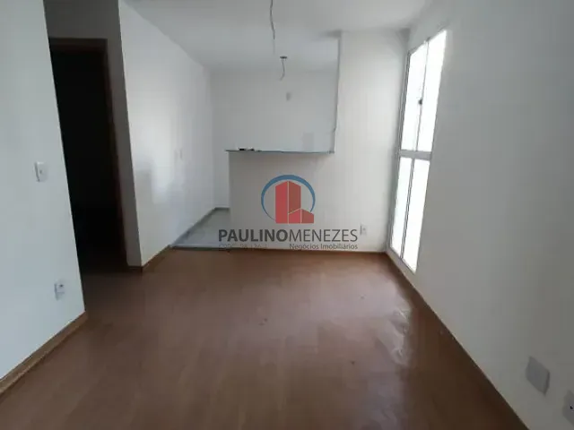Apartamento 2 quartos e 1 banheiro, à venda, no bairro Jardim Santa Alice em Santa Bárbara D'Oeste