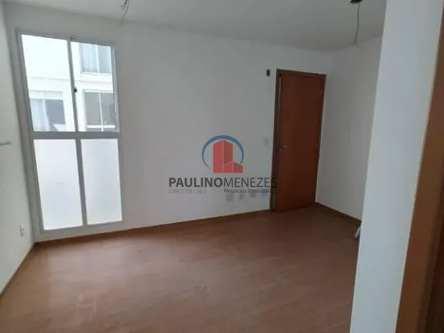Apartamento 2 quartos e 1 banheiro, à venda, no bairro Jardim Santa Alice em Santa Bárbara D'Oeste