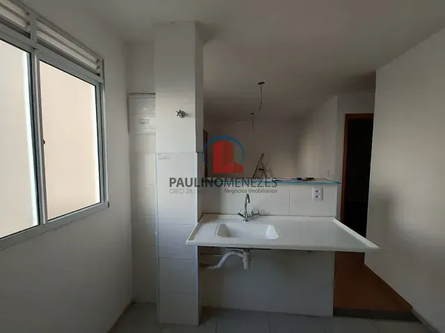 Apartamento 2 quartos e 1 banheiro, à venda, no bairro Jardim Santa Alice em Santa Bárbara D'Oeste