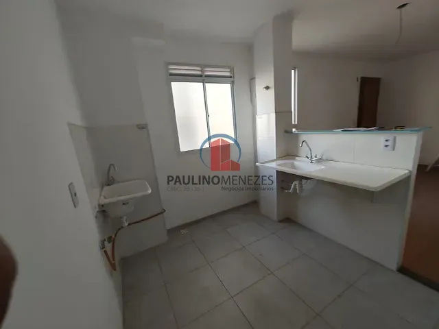 Apartamento 2 quartos e 1 banheiro, à venda, no bairro Jardim Santa Alice em Santa Bárbara D'Oeste