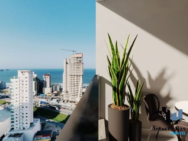 Apartamento à venda, no bairro Morretes em Itapema