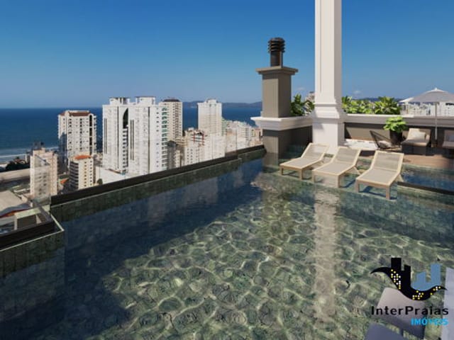 Apartamento à venda, no bairro Morretes em Itapema