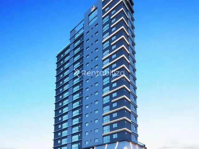 Apartamento 2 quartos e 2 banheiros, à venda, no bairro Morretes em Itapema