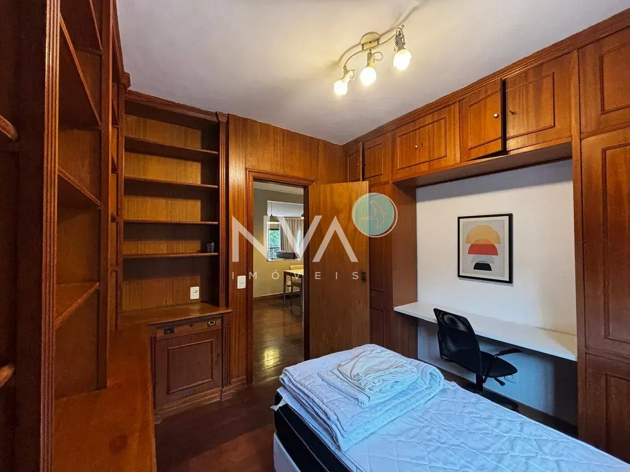 Apartamento, 3 quartos, 139 m² - Foto 11