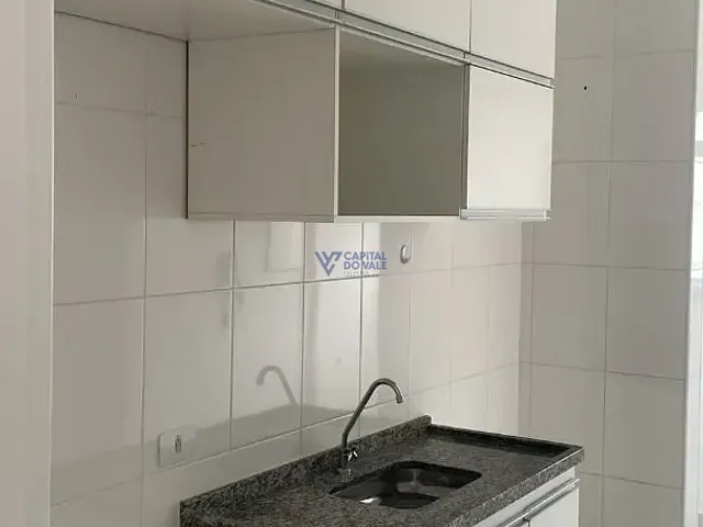Apartamento 2 quartos e 1 banheiro, à venda ou para alugar, no bairro Pagador de Andrade em Jacareí