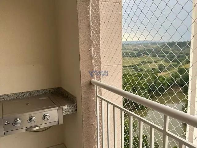 Apartamento 2 quartos e 1 banheiro, à venda ou para alugar, no bairro Pagador de Andrade em Jacareí