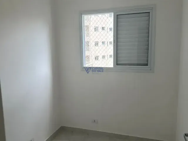 Apartamento 2 quartos e 1 banheiro, à venda ou para alugar, no bairro Pagador de Andrade em Jacareí