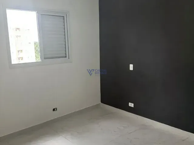 Apartamento 2 quartos e 1 banheiro, à venda ou para alugar, no bairro Pagador de Andrade em Jacareí