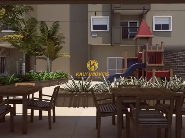 Apartamento com 68m² 2 quartos e 1 banheiro, à venda, no bairro Casa Branca em Santo André