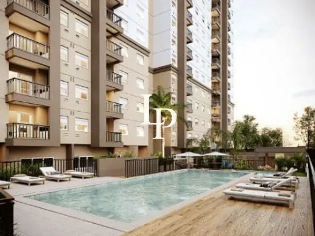 Apartamento com 68m² 2 quartos e 1 banheiro, à venda, no bairro Casa Branca em Santo André