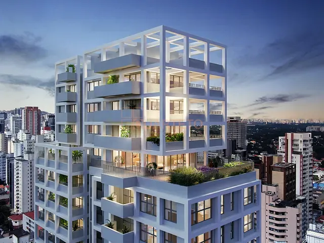 Apartamento 3 quartos e 1 banheiro, à venda, no bairro Pinheiros em São Paulo