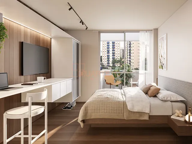 Apartamento 3 quartos e 1 banheiro, à venda, no bairro Pinheiros em São Paulo