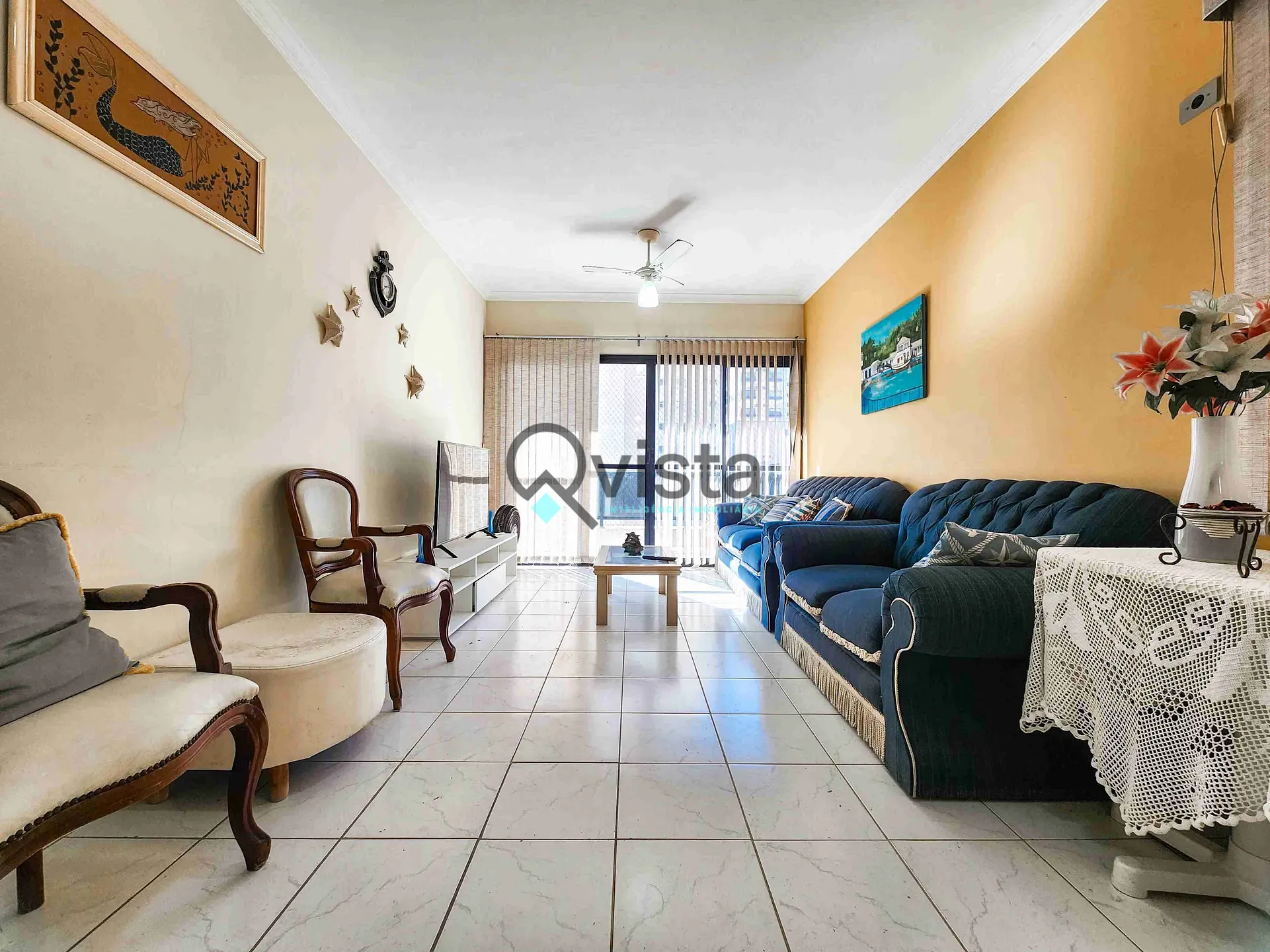Apartamento, 3 quartos, 130 m² - Foto 1