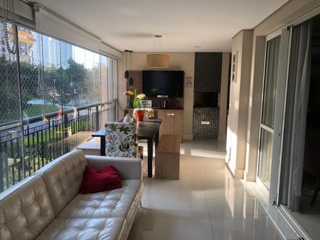 Foto do Apartamento - Apartamento com 3 dormitórios à venda, 194 m² por R$ 1.385.000,00 - Jardim Aquarius - São José dos Campos/SP | RUSSI IMÓVEIS