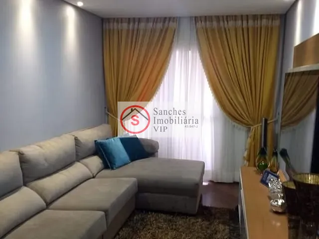 Apartamento 4 quartos e 3 banheiros, à venda, no bairro Vila Zelina em São Paulo