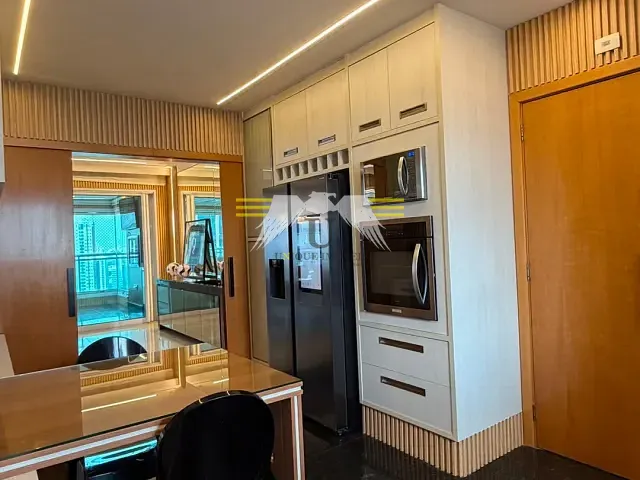 Apartamento 4 quartos e 5 banheiros, à venda ou para alugar, no bairro Vila Regente Feijó em São Paulo