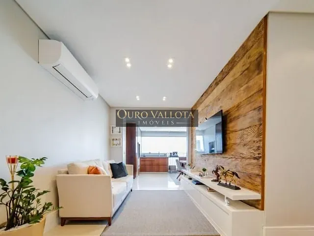 Apartamento com 112m² 3 quartos e 3 banheiros, à venda, no bairro Vila Bertioga em São Paulo