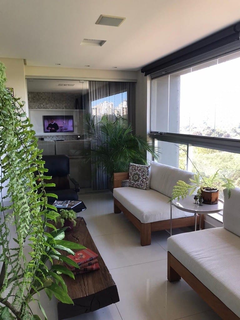 Apartamento à venda com 3 quartos, 208m² - Foto 7
