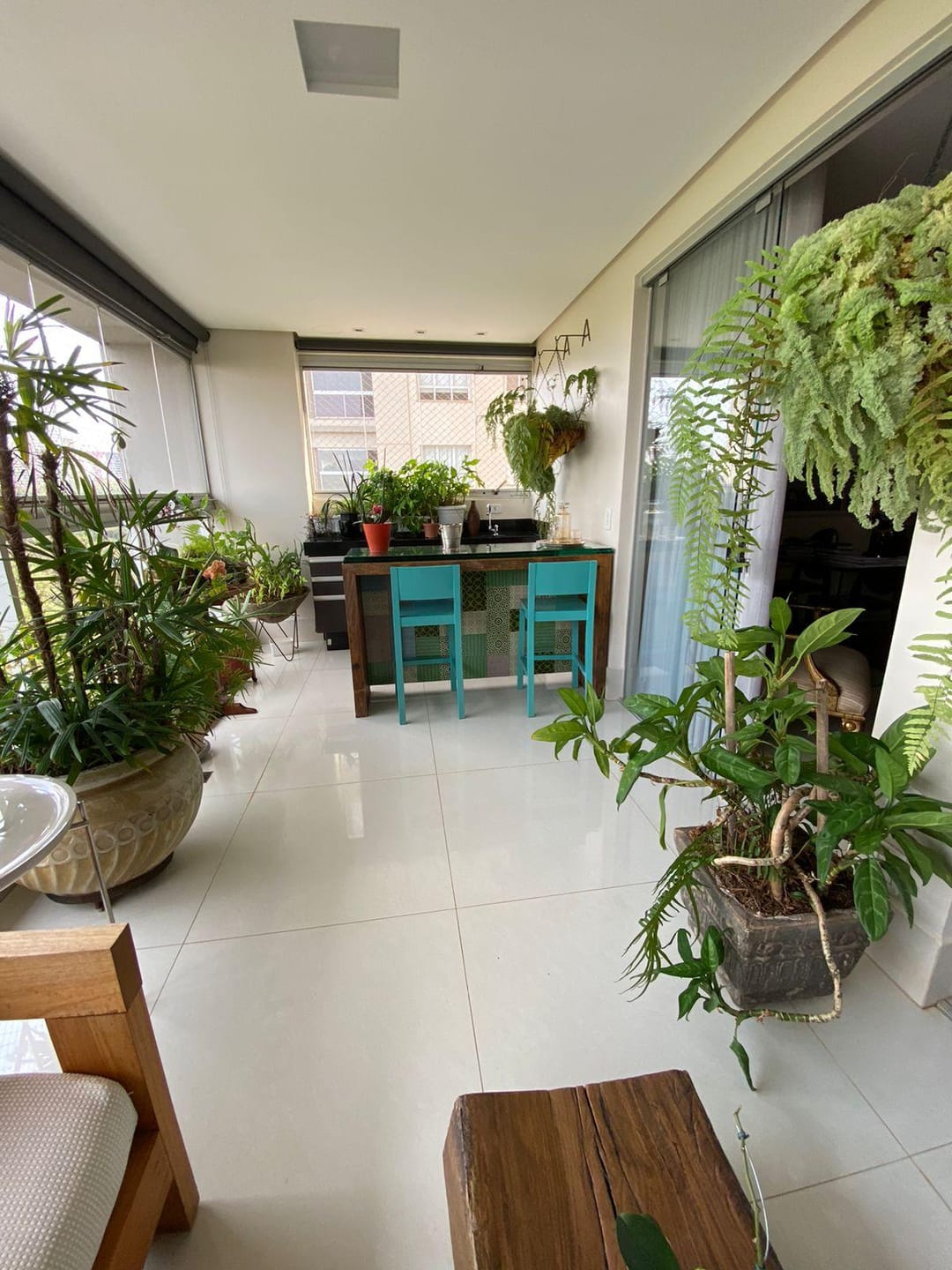 Apartamento à venda com 3 quartos, 208m² - Foto 6
