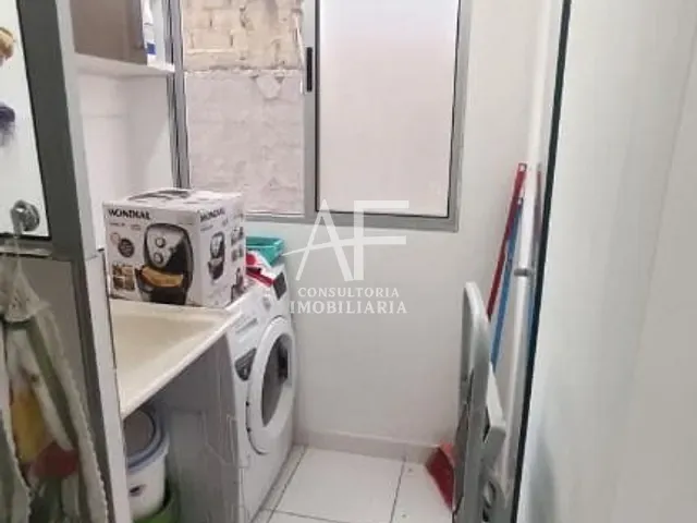 Apartamento com 54m² 2 quartos e 1 banheiro, à venda, no bairro Parque Santo Antônio em Taubaté