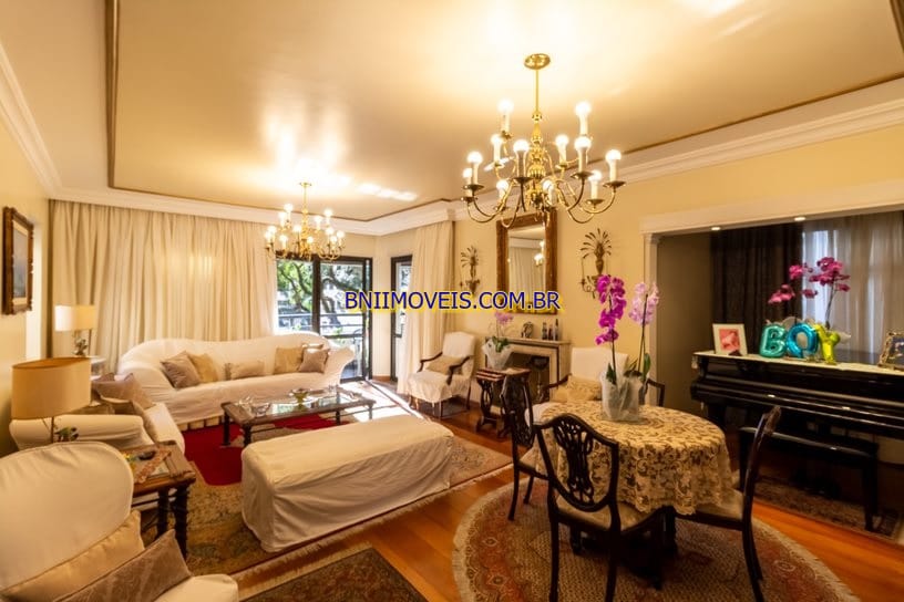 Apartamento, 3 quartos, 280 m² - Foto 2