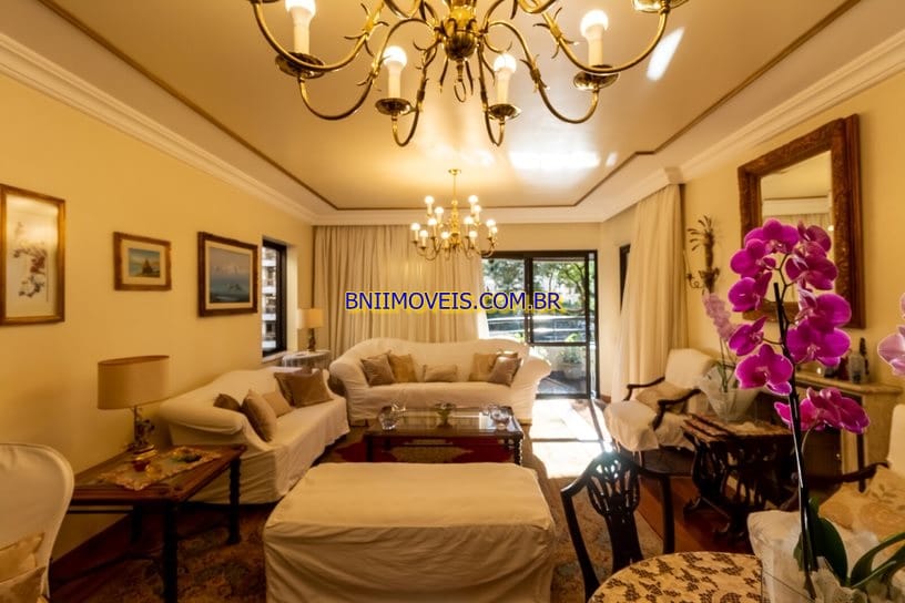 Apartamento, 3 quartos, 280 m² - Foto 1