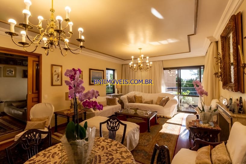 Apartamento, 3 quartos, 280 m² - Foto 3
