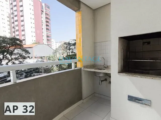 Apartamento com 104m² 3 quartos e 3 banheiros, à venda, no bairro Perdizes em São Paulo