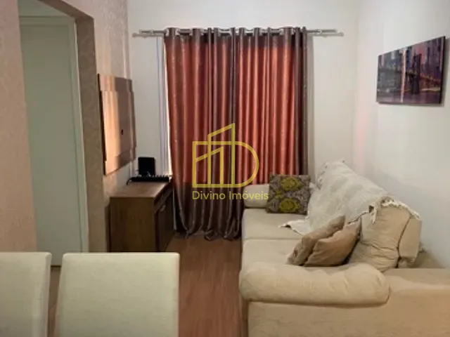 Apartamento 2 quartos e 1 banheiro, para alugar, no bairro Jardim Vera Cruz em Sorocaba