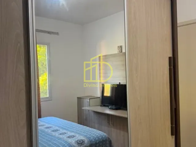 Apartamento 2 quartos e 1 banheiro, para alugar, no bairro Jardim Vera Cruz em Sorocaba