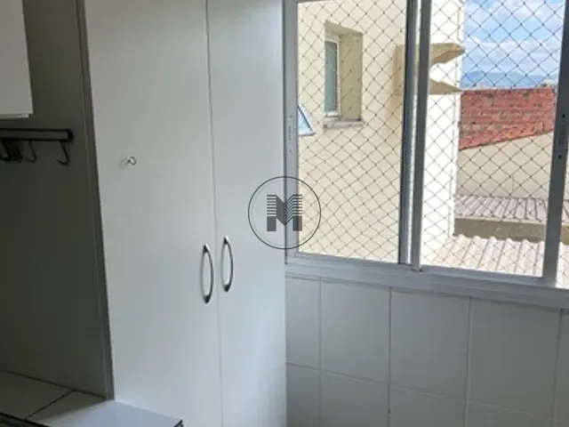 Apartamento com 86m² 2 quartos e 2 banheiros, para alugar, no bairro Parque das Árvores em Guaratinguetá
