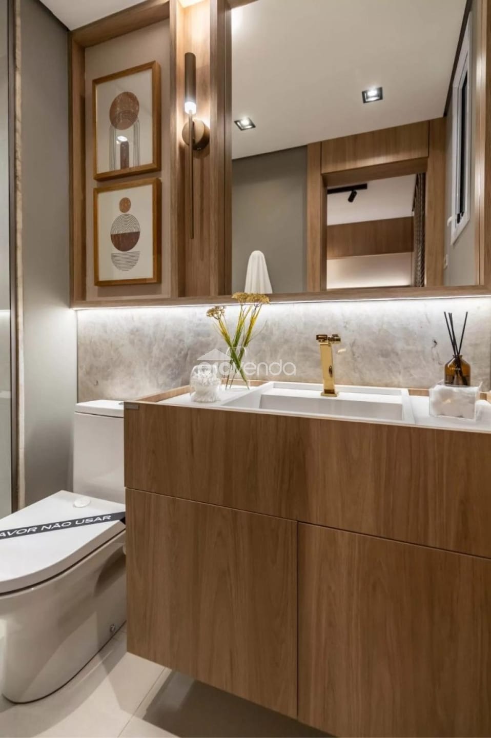 Apartamento, 2 quartos, 58 m² - Foto 7