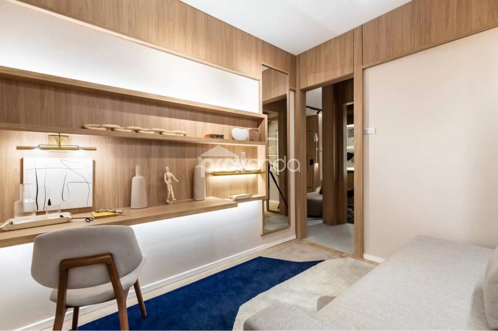 Apartamento, 2 quartos, 58 m² - Foto 8