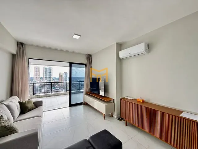 Apartamento 3 quartos e 4 banheiros, à venda, no bairro Marco em Belém