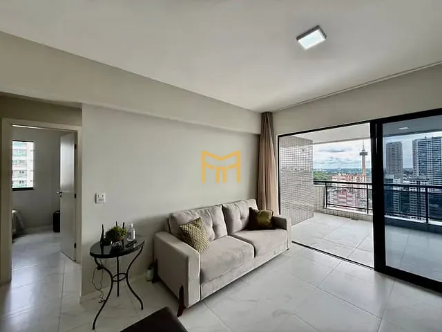 Apartamento 3 quartos e 4 banheiros, à venda, no bairro Marco em Belém