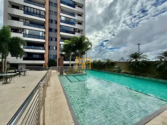 Apartamento 3 quartos e 4 banheiros, à venda, no bairro Marco em Belém