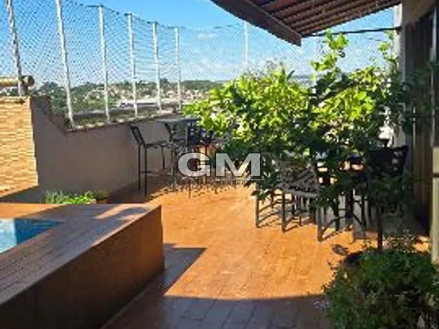 Apartamento 4 quartos e 6 banheiros, à venda ou para alugar, no bairro Santa Cruz do José Jacques em Ribeirão Preto