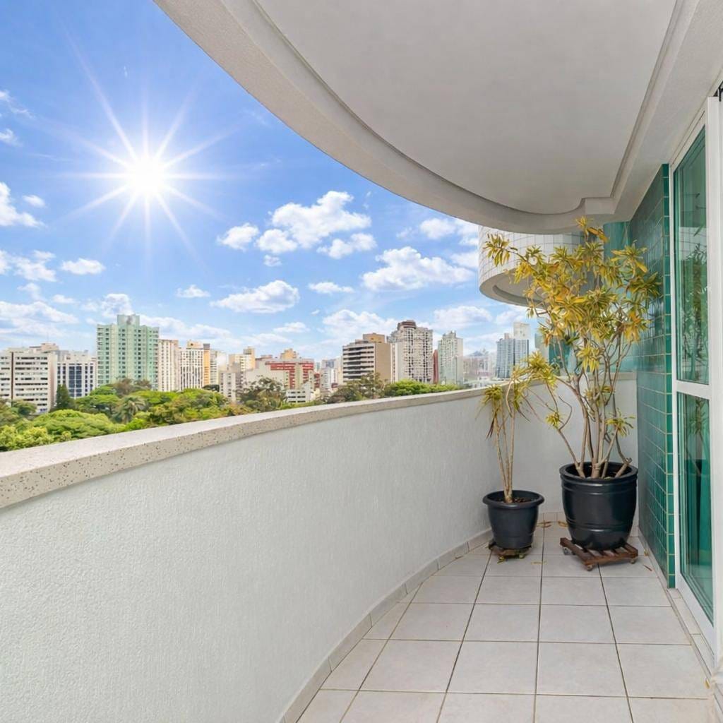 Apartamento, 4 quartos, 138 m² - Foto 3