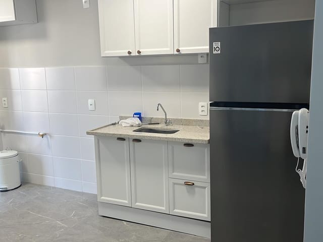 Foto do Apartamento - Apartamento com 2 Dormitórios para Locação no Condomínio Brisa da Mata – Paulínia/SP | Hermes Imóveis