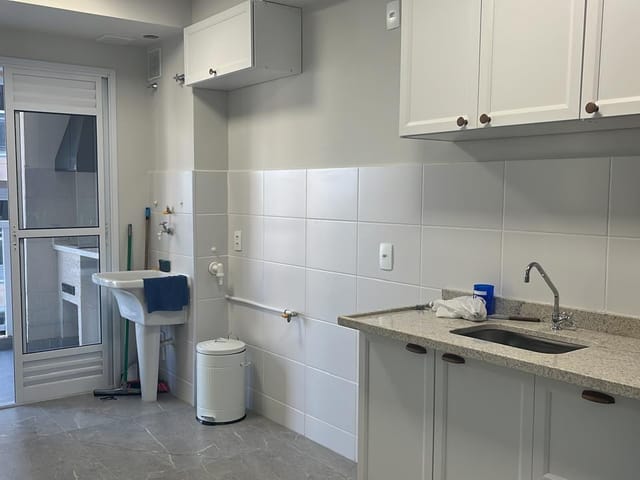 Foto do Apartamento - Apartamento com 2 Dormitórios para Locação no Condomínio Brisa da Mata – Paulínia/SP | Hermes Imóveis