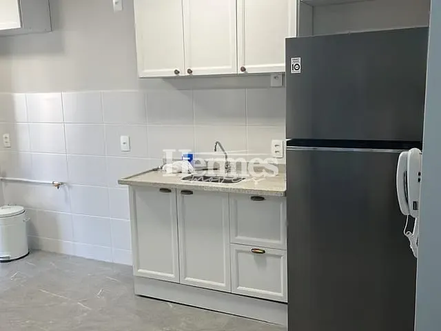 Apartamento com 61m² 2 quartos e 1 banheiro, à venda, no bairro Balneário Tropical em Paulínia